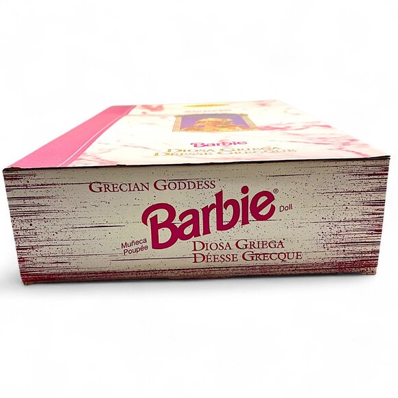 Vintage 1995 Mattel Grecian Goddess Barbie The Great Eras Collection Doll #15005 - Picture 10 of 12